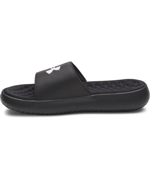 UNDER ARMOUR（アンダーアーマー）の「UAイグナイトプロ8 フィックス（ライフスタイル/メンズ）（サンダル・メンズ・ブラック系その他2・28.0cm/29.0cm/30.0cm/26.0cm/27.0cm/25.0cm）」の2枚目の写真