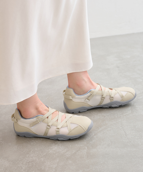 ロックフィッシュウェザーウェア　ZANE X-STRAP SNEAKERS rockfish/ ロックフィッシュ ZANE X STRAP SNEAKERS（スニーカー