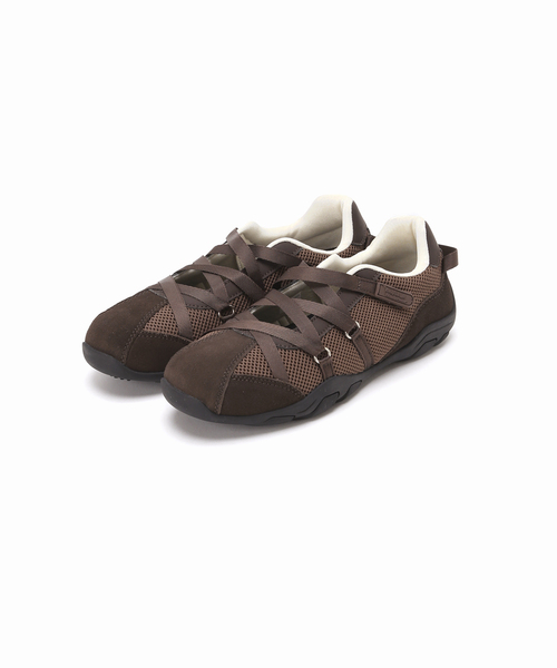 rockfish/ ロックフィッシュ ZANE X STRAP SNEAKERS（スニーカー