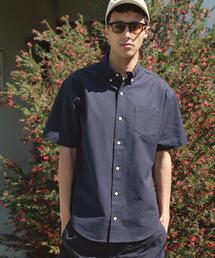 UNISEX》Prime-Over Cupra Regular Collar Shirt/プライムオーバー