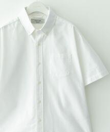 URBAN RESEARCH Sonny Label（アーバンリサーチサニーレーベル）の「抗菌オックスボタンダウン半袖シャツ（シャツ/ブラウス）」