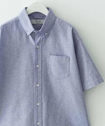 URBAN RESEARCH Sonny Label（アーバンリサーチサニーレーベル）の「抗菌オックスボタンダウン半袖シャツ（シャツ/ブラウス）」