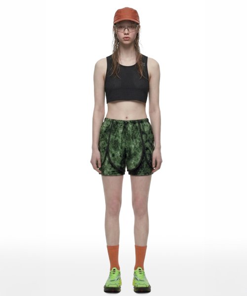 PRINOAR(プリノア)の「エテリアル 5インチショーツ - フォレスト(その他パンツ・レディース・グリーン系その他・SMALL/MEDIUM/LARGE)」の4枚目の写真