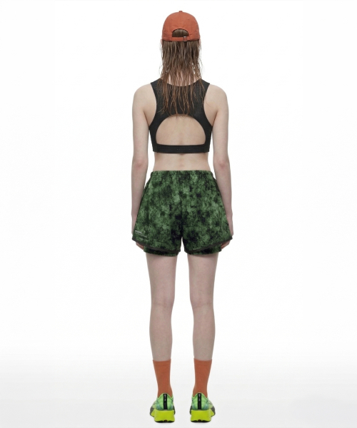 PRINOAR(プリノア)の「エテリアル 5インチショーツ - フォレスト(その他パンツ・レディース・グリーン系その他・SMALL/MEDIUM/LARGE)」の5枚目の写真
