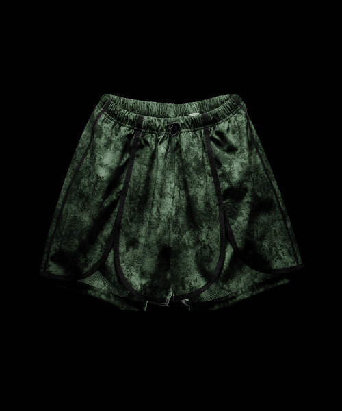 PRINOAR(プリノア)の「エテリアル 5インチショーツ - フォレスト(その他パンツ・レディース・グリーン系その他・SMALL/MEDIUM/LARGE)」の6枚目の写真