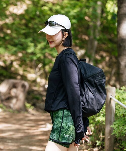 PRINOAR(プリノア)の「エテリアル 5インチショーツ - フォレスト(その他パンツ・レディース・グリーン系その他・SMALL/MEDIUM/LARGE)」の11枚目の写真