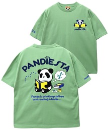 リーディングパンダTシャツ(M2)