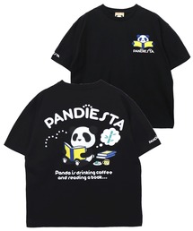 リーディングパンダTシャツ(M2)