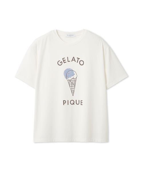 IFMC.】【HOMME】ワンポイントTシャツ（ルームウェア/パジャマ