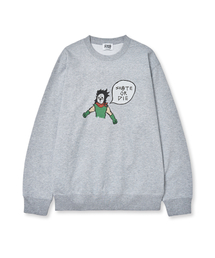 THE SCOT WRECK（ザ スコットレック）の「SKATE OR DIE（スウェット）」