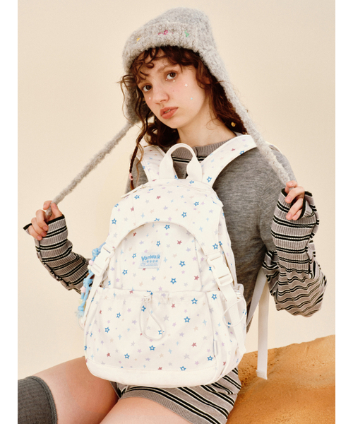 VANWALK(バンウォーク)の「Day Breeze Backpack / White(バックパック/リュック・レディース・その他・FREE)」の2枚目の写真