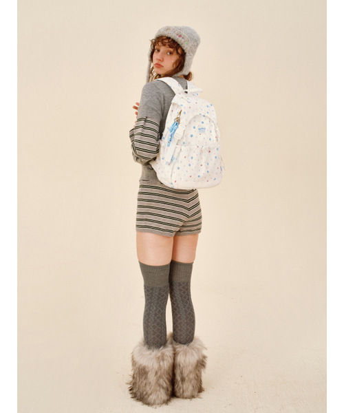 VANWALK(バンウォーク)の「Day Breeze Backpack / White(バックパック/リュック・レディース・その他・FREE)」の3枚目の写真