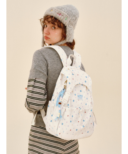 VANWALK(バンウォーク)の「Day Breeze Backpack / White(バックパック/リュック・レディース・その他・FREE)」の5枚目の写真