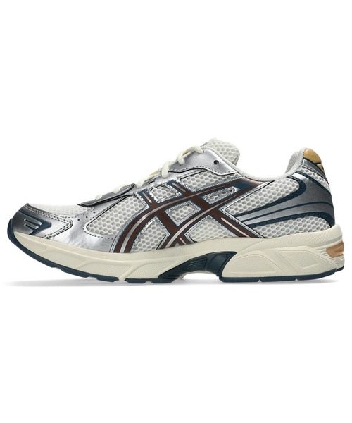 ADAM ET ROPE'（アダムエロペ）の「【ASICS（アシックス）】GEL-1130（スニーカー・レディース・クリーム/ホワイト・24/24.5cm/23/25/23.5cm）」の2枚目の写真