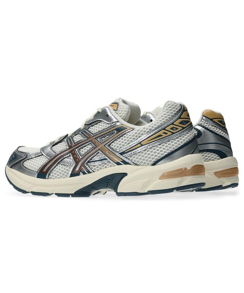 ADAM ET ROPE'（アダムエロペ）の「【ASICS（アシックス）】GEL-1130（スニーカー・レディース・クリーム/ホワイト・24/24.5cm/23/25/23.5cm）」の8枚目の写真