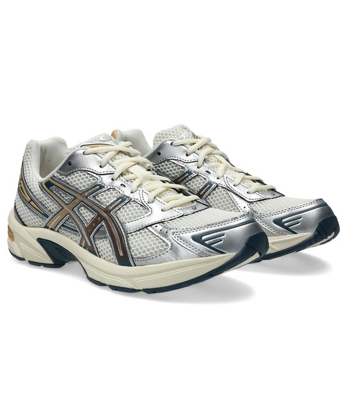 ADAM ET ROPE'（アダムエロペ）の「【ASICS（アシックス）】GEL-1130（スニーカー・レディース・クリーム/ホワイト・24/24.5cm/23/25/23.5cm）」の7枚目の写真