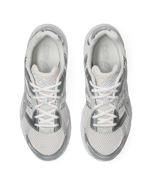 ADAM ET ROPE'（アダムエロペ）の「【ASICS（アシックス）】GEL-1130（スニーカー・レディース・クリーム/ホワイト・24/24.5cm/23/25/23.5cm）」の13枚目の写真