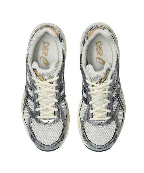 ADAM ET ROPE'（アダムエロペ）の「【ASICS（アシックス）】GEL-1130（スニーカー・レディース・クリーム/ホワイト・24/24.5cm/23/25/23.5cm）」の6枚目の写真