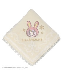 JILL STUART（ジルスチュアート）の「タオルハンカチ ミニサイズ JILL STUART × mezzo piano（ハンカチ/ハンドタオル）」