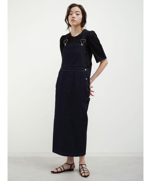 FIKA.（フィーカ）の「Mellow puff sleeve tops（Tシャツ/カットソー・レディース・ブラック/オフホワイト/グレー系その他3・MEDIUM）」の22枚目の写真