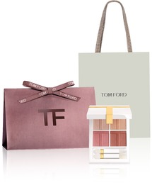 TOM FORD BEAUTY（トムフォードビューティー）の「【ZOZO限定】アイ カラー クォード 数量限定ショッパー付きセット（アイシャドウ）」