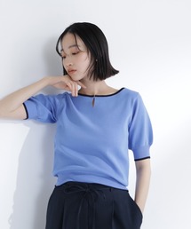 NATURAL BEAUTY BASIC|ナチュラルビューティーベーシックのニット NATURAL BEAUTY BASIC|ナチュラルビューティーベーシックのニット