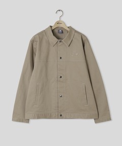 ZOZO限定】SHIPS.me: ミリタリー BDUシャツ（ミリタリージャケット