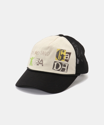 OPEN Yy（オープンワイワイ）の「【OPEN YY / オープンワイワイ】YY PHONETIC TRUCKER CAP（キャップ）」