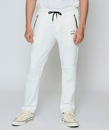ACANTHUS（アカンサス）の「mp15055-Double-knit Biker Pants イージーバイカーパンツ(MA2653)（その他パンツ）」