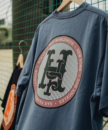 HUF(�n�t)��MAJOR LEAGUE TEE(T�V���c/�J�b�g�\�[)