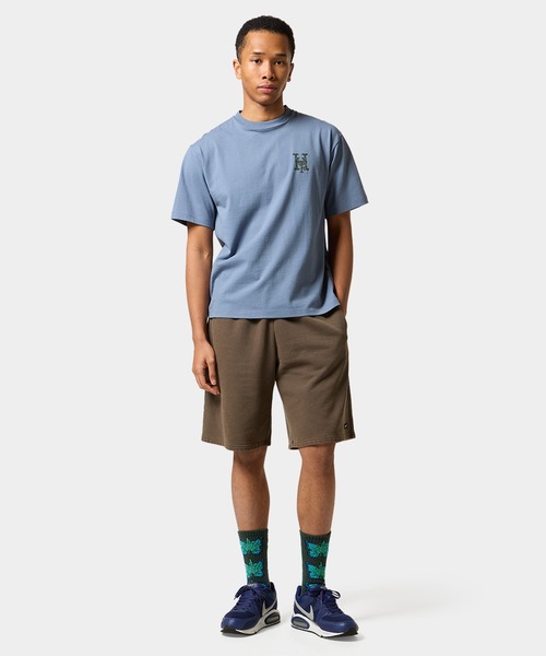HUF(ハフ)の「MAJOR LEAGUE TEE(Tシャツ/カットソー・メンズ・ホワイト/ブルー系その他/ブラック・L/M/S/XL/XXL)」の10枚目の写真