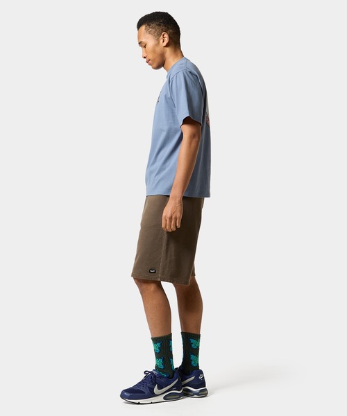 HUF(ハフ)の「MAJOR LEAGUE TEE(Tシャツ/カットソー・メンズ・ホワイト/ブルー系その他/ブラック・L/M/S/XL/XXL)」の12枚目の写真
