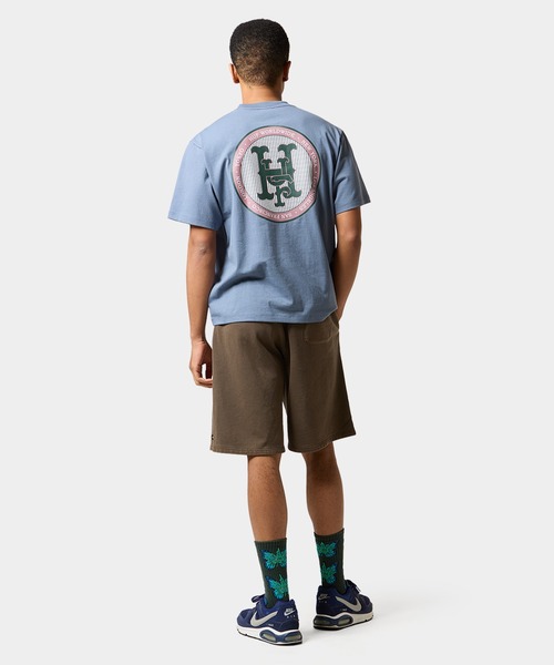 HUF(ハフ)の「MAJOR LEAGUE TEE(Tシャツ/カットソー・メンズ・ホワイト/ブルー系その他/ブラック・L/M/S/XL/XXL)」の11枚目の写真