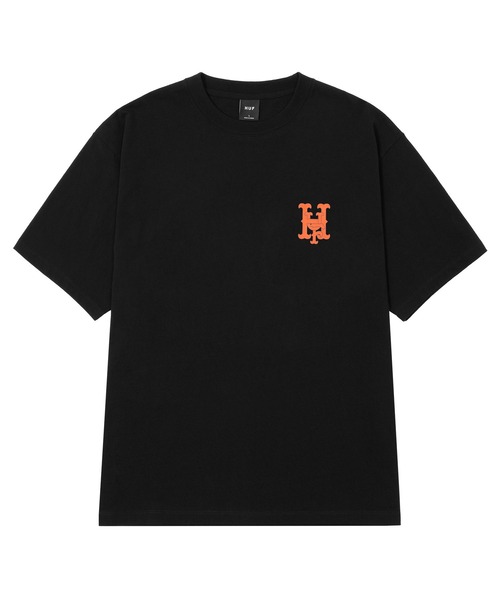 HUF(ハフ)の「MAJOR LEAGUE TEE(Tシャツ/カットソー・メンズ・ホワイト/ブルー系その他/ブラック・L/M/S/XL/XXL)」の20枚目の写真
