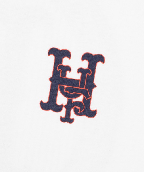 HUF(ハフ)の「MAJOR LEAGUE TEE(Tシャツ/カットソー・メンズ・ホワイト/ブルー系その他/ブラック・L/M/S/XL/XXL)」の18枚目の写真
