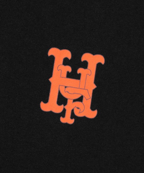 HUF(ハフ)の「MAJOR LEAGUE TEE(Tシャツ/カットソー・メンズ・ホワイト/ブルー系その他/ブラック・L/M/S/XL/XXL)」の22枚目の写真