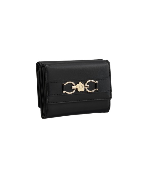 セール】ビットメタル ミニウォレット（財布）｜MARY QUANT（マリー