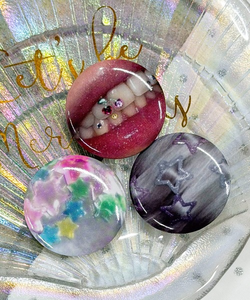 pppppins ピーーーーンズ ピンズ ピンバッジ（バッジ）｜HIGHTIDE