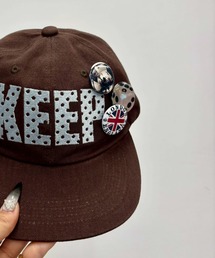 WEGO（ウィゴー）の「WEGO/アソート缶バッジセットF（バッジ）」