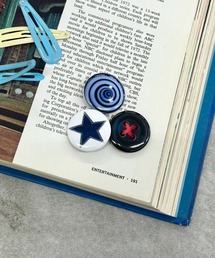 WEGO（ウィゴー）の「WEGO/アソート缶バッジセットF（バッジ）」