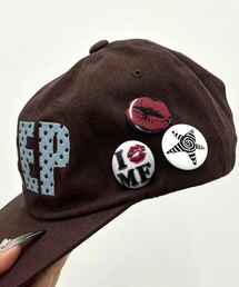 WEGO（ウィゴー）の「WEGO/アソート缶バッジセットF（バッジ）」