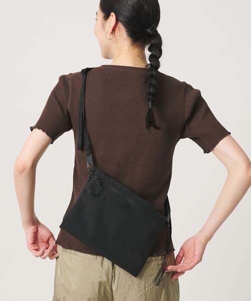 美品 ノースフェイス ラフター ショルダーポーチ M ショルダーバッグ THE NORTH FACE（ザ ノースフェイス） ショルダーバッグ 「THE NORTH