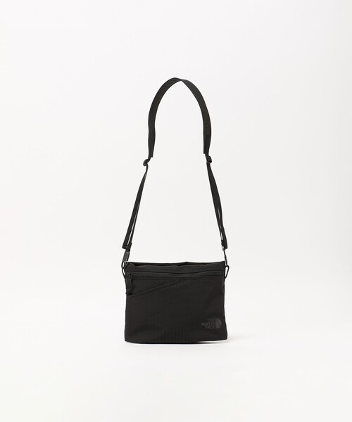 THE NORTH FACE(ザノースフェイス)の「<THE NORTH FACE>ラフター ショルダーポーチ M/ショルダーバッグ(ショルダーバッグ・レディース・ライトグレー/ブラック・FREE)」の20枚目の写真