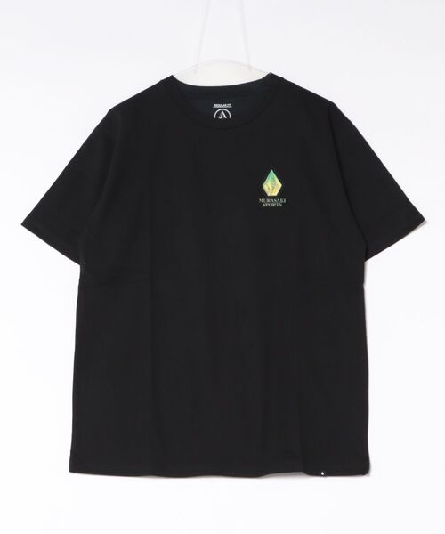 ムラサキスポーツ(ムラサキスポーツ)の「【ムラサキスポーツ限定】MURASAKI ムラサキ × VOLCOM ボルコム 半袖 Tシャツ バックプリント 90年代 BG05AU01(シャツ/ブラウス・メンズ・ホワイト/ライトグリーン/ブラック・M/L/XL)」の22枚目の写真