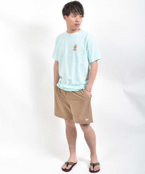 ムラサキスポーツ(ムラサキスポーツ)の「【ムラサキスポーツ限定】MURASAKI ムラサキ × VOLCOM ボルコム 半袖 Tシャツ バックプリント 90年代 BG05AU01(シャツ/ブラウス・メンズ・ホワイト/ライトグリーン/ブラック・M/L/XL)」の17枚目の写真