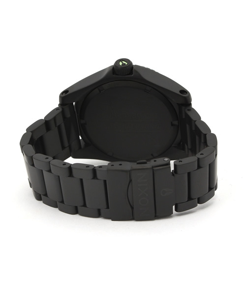 ANALOG.(アナログ)の「THE DESENDER(アナログ腕時計・メンズ・ブラック系その他/ガンメタ/その他・FREE)」の5枚目の写真