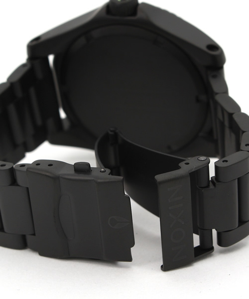 ANALOG.(アナログ)の「THE DESENDER(アナログ腕時計・メンズ・ブラック系その他/ガンメタ/その他・FREE)」の6枚目の写真