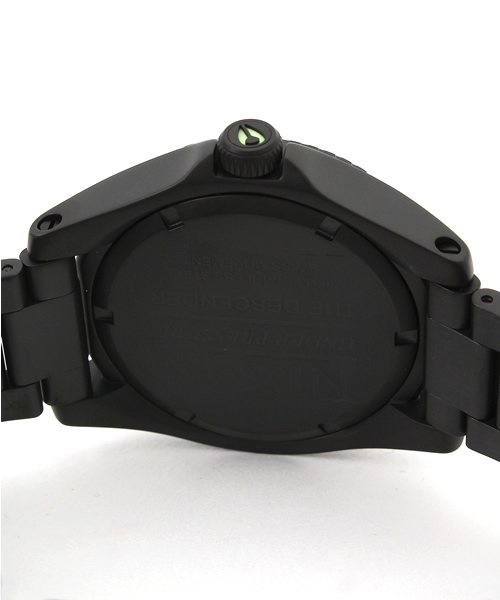 ANALOG.(アナログ)の「THE DESENDER(アナログ腕時計・メンズ・ブラック系その他/ガンメタ/その他・FREE)」の7枚目の写真