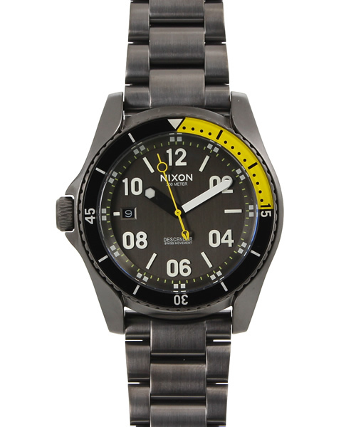 ANALOG.(アナログ)の「THE DESENDER(アナログ腕時計・メンズ・ブラック系その他/ガンメタ/その他・FREE)」の10枚目の写真