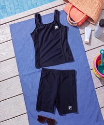 FILA(�t�B��)�́yFILA�z�X�N�[������ ���̎q �Z�p���[�g ���q �^���L�j FILA ���� �L�b�Y ���� �v�[�� �w�Z uv �Z�p���[�g(����)